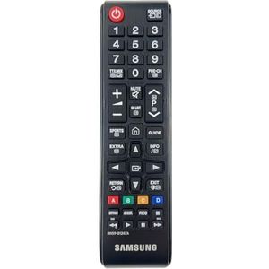 Originele Afstandsbediening tbv Samsung LE40D550 televisie