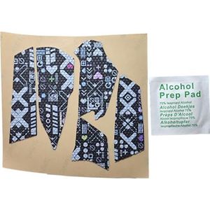 Professionele Grip Tape Antislip voor G502X Muis Zweetbestendig