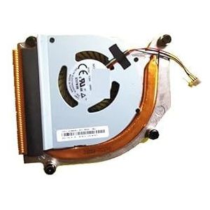 Laptop CPU met koellichaam koeling koeler ventilator voor IdeaCentre Q100 Q110 Q120 Q150