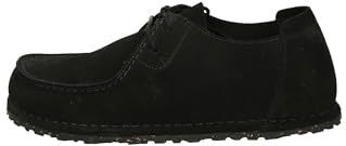 BIRKENSTOCK - Utti - Mocassin - Deep Blue - Suède - Anatomisch Voetbed