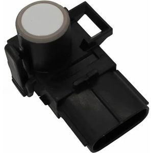 Parkeersensor Voor Lexus RX270 RX350 RX450H GX400 GX460 2009-2012 89341-33160-C0 Achteruitrijsensor Draadloze Parkeersensoren Voor En Achter Parkeerhulp Sensor (Color : Zilver)