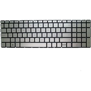 Laptop verlicht toetsenbord voor HP 17-AK000 17-AK001DS 17-AK009DS 17-AK011DS 17-AK012DS 17-AK015DS US/AR/BE/BR/CA/RU 919794-001(Hungary HU)