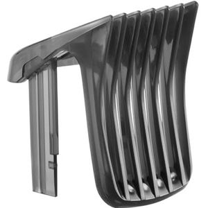 Tondeuse, Compatibel voor Philips, HC3400 HC3410 HC3420 HC3422 HC3426 HC5410 HC5440 HC5447 HC5450/7452 Attachment Comb Zwart