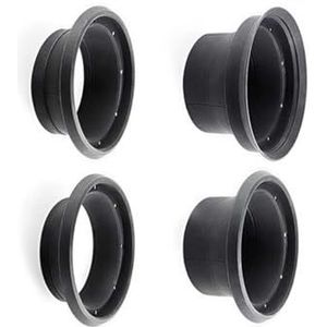 AMPIRE Aktiv-Subwoofer, 20 cm (8""), Slim-Line