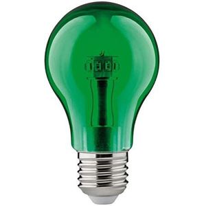 Paulmann LED AGL 1W E27 230V Groen | 284.49