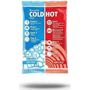 Mueller Sportverzorging Cold-Hot Pack Herbruikbaar - Elk, Pack van 5