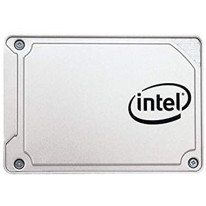 Intel SSD 545s-serie (512 GB, 2,5 inch SATA, 64-laags TLC 3D NAND)