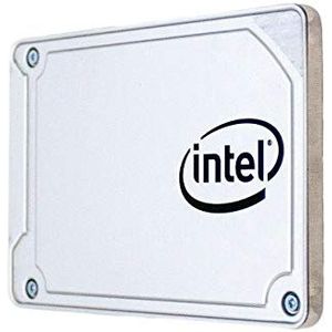 Intel SSD 545s-serie (512 GB, 2,5 inch SATA, 64-laags TLC 3D NAND)