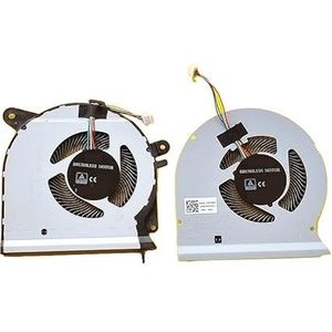 LAPTOP CPU-koelventilator voor ASUS voor ROG voor Strix GL503VS S5AS(CPU GPU FAN)