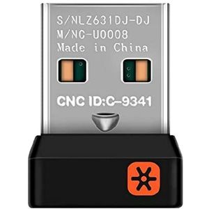 voor USB-Ontvanger 2.4GHz Draadloze USB Plug voor Unifying Adapter