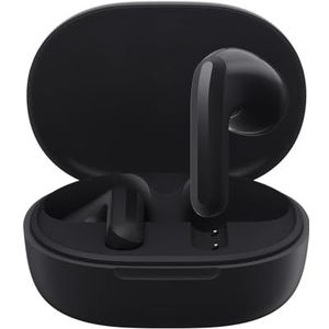 Xiaomi Redmi Buds 4 Lite Bluetooth 5.3 ruisonderdrukking, bluetooth-hoofdtelefoon, batterij met 20 uur, waterdicht IP54, zwart