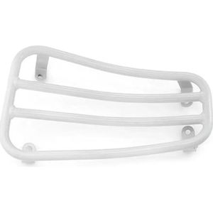 Bagagerek Motorfietsen Voor GTS300 Voor GTS 250 Voor GTV 150 300 2017-2022 Voetpedaal Achter Bagagerek Beugel Houder Motorfiets Accessoires Bagagedrager Ondersteuning Plank(WIT)
