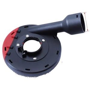 Stofkap Voor Haakse Slijper, 9 Inch Haakse Slijper Stofkap Oppervlakteslijpstofkap Voor 230 Mm 9 Inch Haakse Slijper Blauw Zwart B 230l