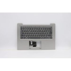 Upper case assembly with keyboard for Lenovo 81A5, FRU5CB0P23771 (keyboard for Lenovo 81A5)