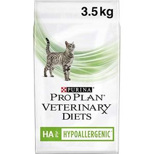 PRO PLAN VETERINARY DIETS HA Hypoallergeen Droog Kattenvoer 3,5 kg