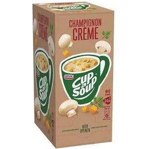 Unox | Cup-a-Soup | Champignon | 24 x 140 ml