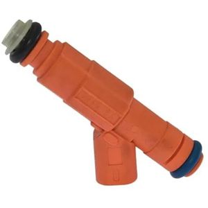 Brandstofinjectoren Voor Mazda 6 I Sedan 4-deurs 2.3L 2260CC L4 Gas DOHC Natuurlijk Aangezogen 2003 2004 2005 Brandstofinjectorsproeier 0280156156 3M4G9F593BA(2pcs)