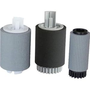 Printeraccessoires Compatibel met 1Set papierinvoerrol compatibel met Canon iR 1730 1740 1750 2230 2270 2520 2525 2530 2535 2545 2830 2870 3025 3030 3035 3045 3225