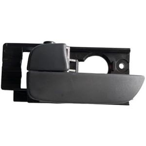 Auto interieurdeurgrepen 1 Stuk Voor Hyundai Voor Accent 2006 2007 2008 2009 2010 2011 Binnendeurgreep Binnendeur Open Handgrepen Zwart(Vooraan links)