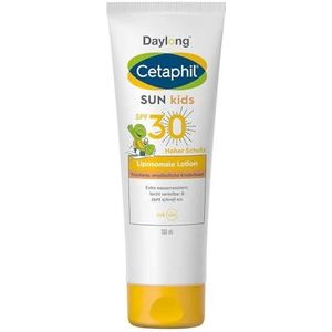 Cetaphil Daylong Sun Kids liposomale Lotion SPF30, 100 ml Lotion