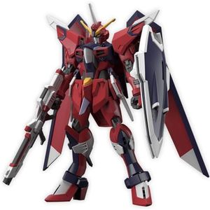 Bandai Hobby - Maquette Gundam - 244 Onsterfelijke Rechtvaardigheid Gundam Gunpla HG 1/144 13cm - 4573102662859