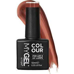 MyGel - Gel Nagellak - Nudist Beach - 10 ml - UV/LED Soak-Off