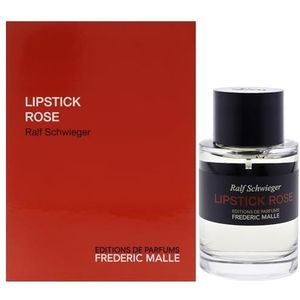 Lipstick Rose by Frederic Malle Eau De Parfum Spray (Unisex) 3.4 oz / 100 ml (Women)