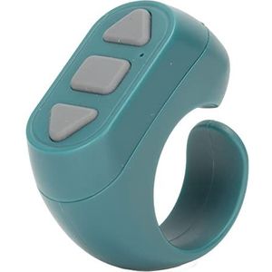 Afstandsbediening Page Turner Ring, TIK Tok Afstandsbediening Kindle APP Page Turner, Bluetooth Camera Video-opname Afstandsbediening, TIK Tok Scrolling Ring voor Telefoon APP