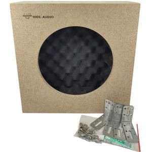 Akoestische behuizing voor Bowers & Wilkins CCM362 - V-LITE Hide-Audio™ V204108