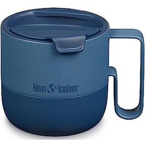 Klean Kanteen Cup Rise deksel, 399 ml, marineblauw