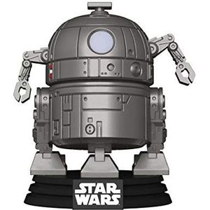 Funko 50111 Star Wars Concept R2-D2 Collectable Toy, Multicolour