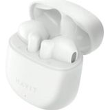 Havit - TW976 - Koptelefoon - Wit - Draadloos - 5 uur gebruiksduur