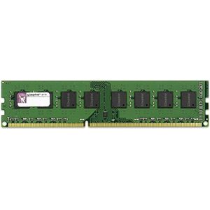 Kingston KVR16N11S8H/4 ValueRAM - DDR3 - 4 GB - DIMM 240-pins - 1600 MHz / PC3-12800 - CL11 - 1,5 V - ongebufferd - niet-ECC