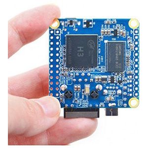youyeetoo NanoPi NEO LTS Een Super Tiny 64-bit Allwinner H3 ARM, met 32-bit 512M DDR3 RAM, Armbian & Ubuntu Ready Mini Single Board Computer