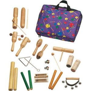 Percussie ritmeset III