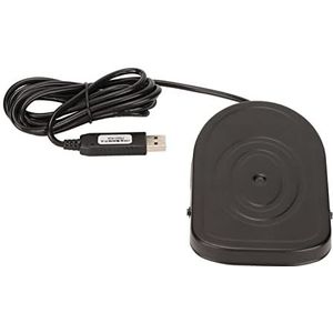 Gaming-voetpedaal, Duurzaam Gevoelig USB-voetpedaal voor Gamen