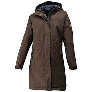 OWNEY OUTDOOR Ilu outdoor jas dames Mocha Brown Gr. 3XL