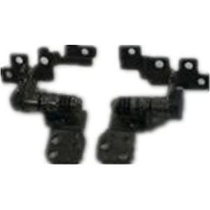 Laptop LCD scherm Scharnieren As Schacht Voor For DELL For Inspiron 15z 1570 Zilver