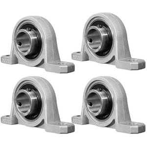 MYT LM10LUU Lineaire Kogellager - 2 stuks - MYT-LM10LUU-2PCS