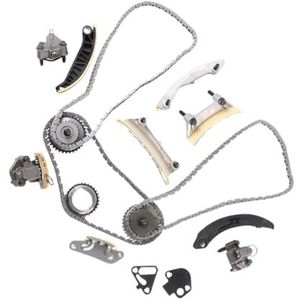12612839 Distributiekettingset compatibel met 07-15 Cadillac Buick Saturn Pontiac 3.6L .0L DOHC