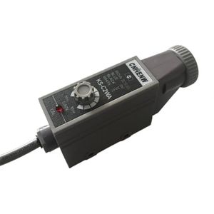 Tasvervaardigingsmachine foto-elektrische schakelaar licht magisch oog kleurcodesensor rectificeren foto-elektrische tracking