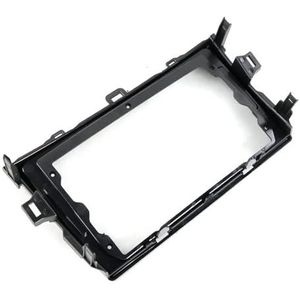 Autoradiopaneel Voor Toyota Voor Corolla E140/150 2006-2013 9 Inch Auto DVD Frame Audio Dashboard Trim Kits Paneel Radio Speler Scherm Multimedia Speler Kit Autoradioframe
