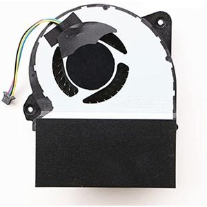 Laptop VGA GPU koelventilator Voor For ASUS GL702 GL702VT GL702VM Zwart