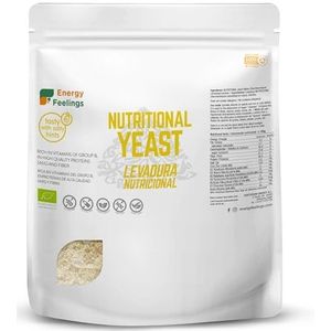 Energy Feelings Levadura Nutricional Copos