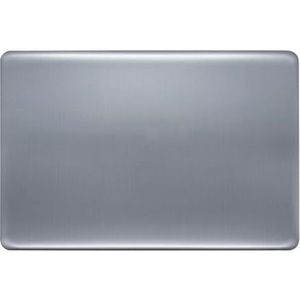 WANGHUIH Voorrand Cover LCD Achterkant Deksel Scharnier Compatibel met ASUS Vivobook X541 X541S X541n X541SA X541SC X541U Seires (zilver A)