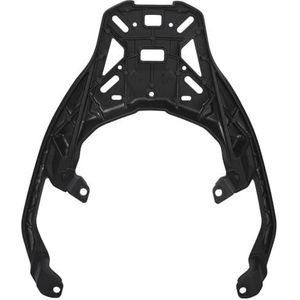 bagagedrager Motorfiets Achter Bagagerek Voor Voge Voor Sr4 Voor Max 350 Motorfiets Accessoires Speciale Opbergdoos Ondersteuning Motorfiets bagagedrager(Zwart)