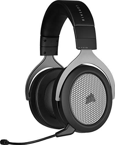 CORSAIR HS75 XB - Draadloze Gaming Headset - Officieel Gelicentieerd voor Xbox Series X en Xbox One