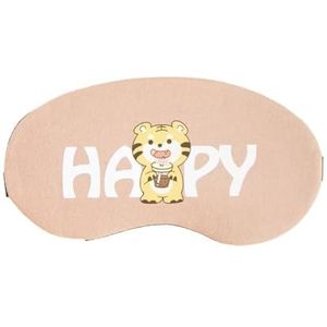 Cartoon Slapende Rust Ijs Oogschaduw Koeltas Slaapmasker Cover Ice Pack Koud Ontspannen Ogen Zorg Gel Gezondheidszorg Tool (Stijl1-01)