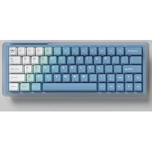 Kono Store GMK Yeeti toetsdoppenset voor mechanische toetsenborden - Doubleshot ABS, officiële GMK (nieuwigheden)