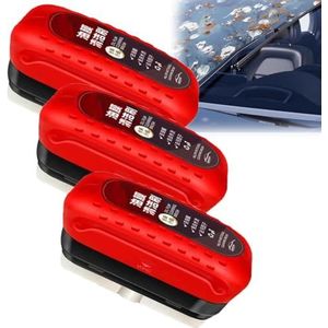 Autoreinigers - Glasolie Film Verwijderaar - 120ml - Voor Voorruit